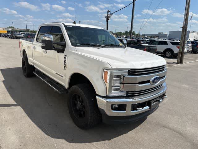 2019 Ford Super Duty F-350 SRW LARIAT