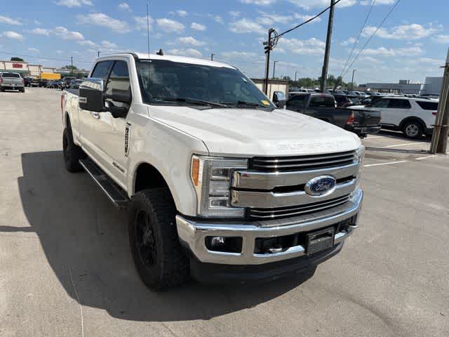 2019 Ford Super Duty F-350 SRW LARIAT