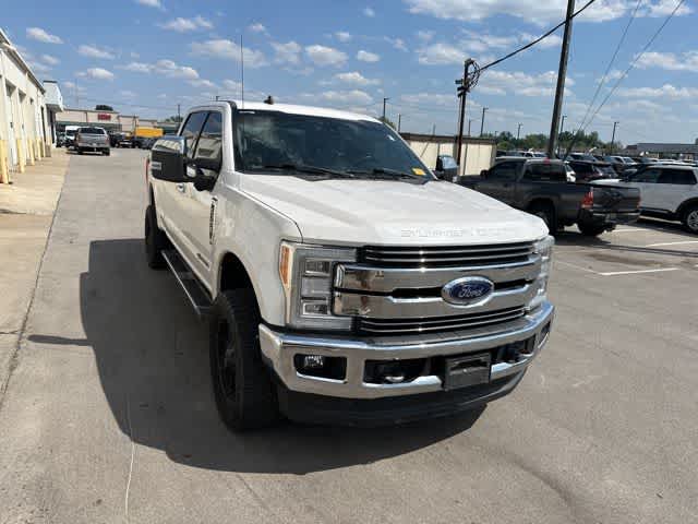 2019 Ford Super Duty F-350 SRW LARIAT