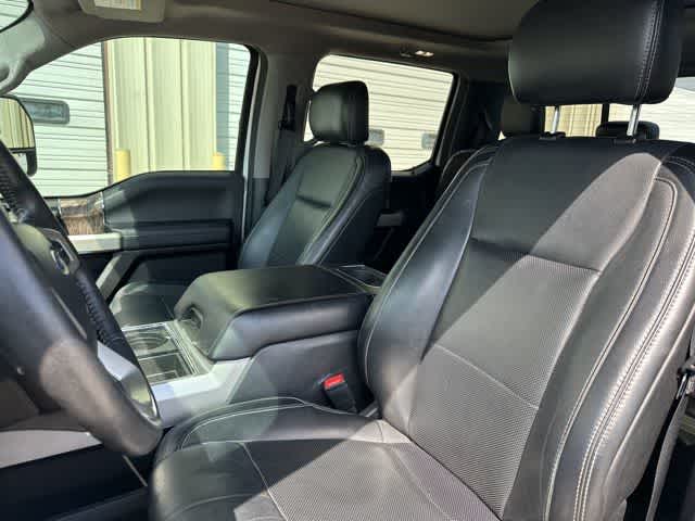 2019 Ford Super Duty F-350 SRW LARIAT