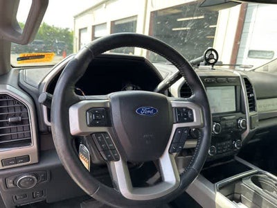 2019 Ford Super Duty F-350 SRW LARIAT