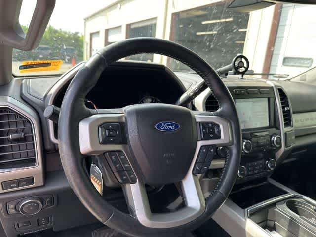 2019 Ford Super Duty F-350 SRW LARIAT