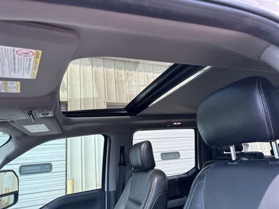 2019 Ford Super Duty F-350 SRW LARIAT