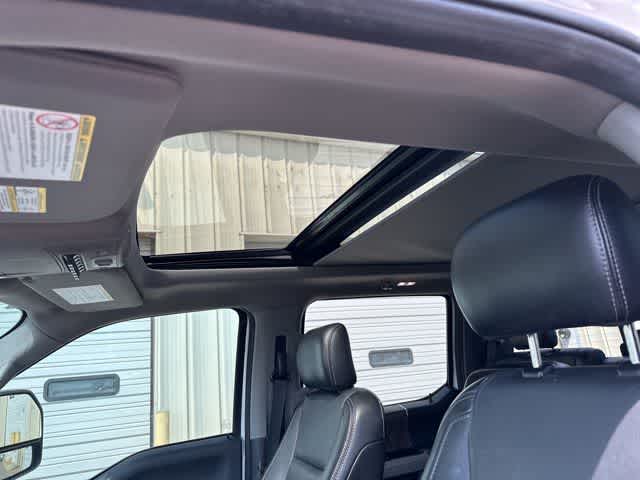 2019 Ford Super Duty F-350 SRW LARIAT