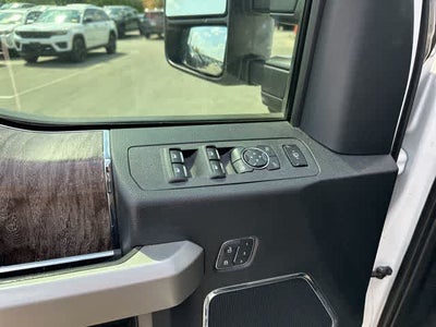 2019 Ford Super Duty F-350 SRW LARIAT