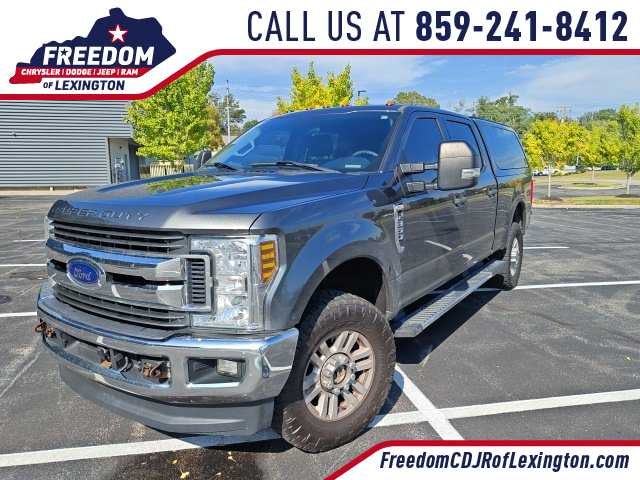 2019 Ford Super Duty F-350 SRW XLT