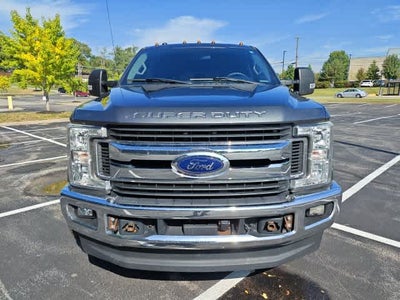 2019 Ford Super Duty F-350 SRW XLT