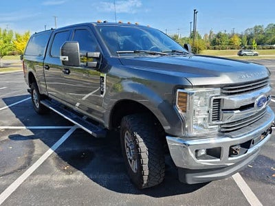 2019 Ford Super Duty F-350 SRW XLT