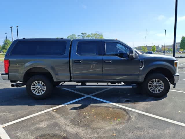 2019 Ford Super Duty F-350 SRW XLT