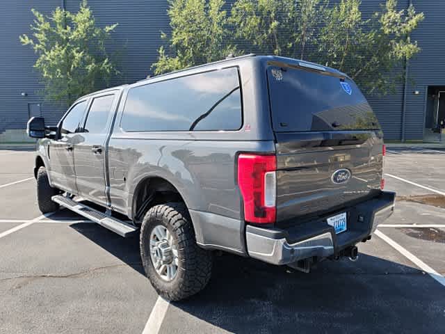 2019 Ford Super Duty F-350 SRW XLT