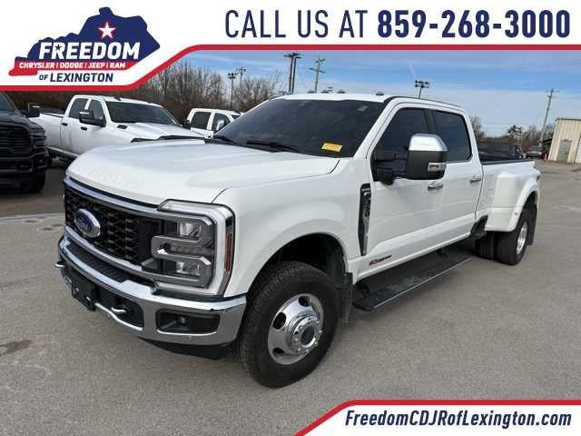2024 Ford Super Duty F-350 DRW King Ranch