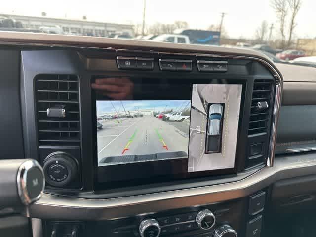 2024 Ford Super Duty F-350 DRW King Ranch