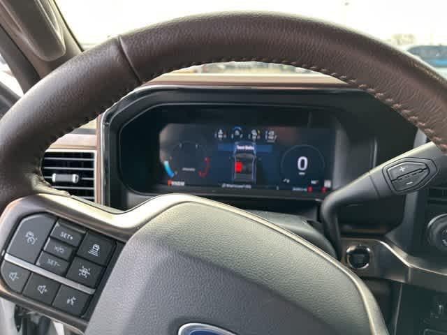 2024 Ford Super Duty F-350 DRW King Ranch