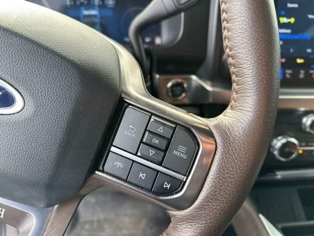 2024 Ford Super Duty F-350 DRW King Ranch