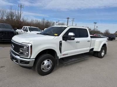 2024 Ford Super Duty F-350 DRW King Ranch