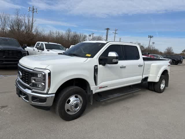 2024 Ford Super Duty F-350 DRW King Ranch