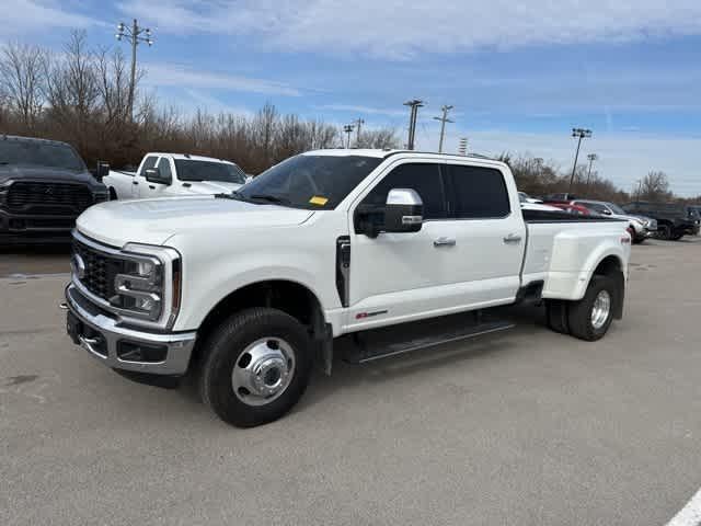 2024 Ford Super Duty F-350 DRW King Ranch