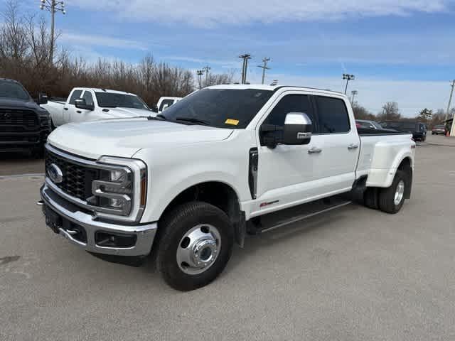 2024 Ford Super Duty F-350 DRW King Ranch