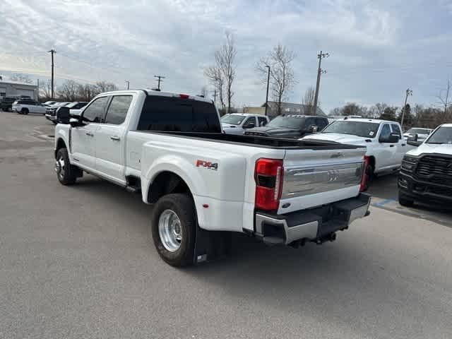 2024 Ford Super Duty F-350 DRW King Ranch