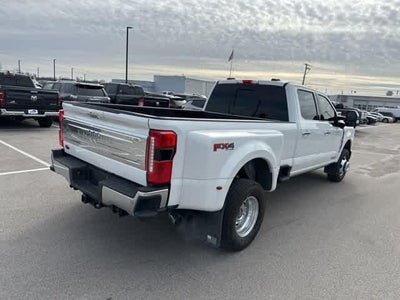 2024 Ford Super Duty F-350 DRW King Ranch
