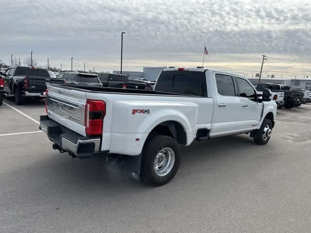 2024 Ford Super Duty F-350 DRW King Ranch