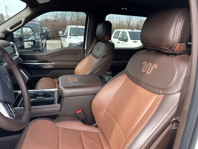 2024 Ford Super Duty F-350 DRW King Ranch