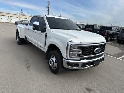 2024 Ford Super Duty F-350 DRW King Ranch