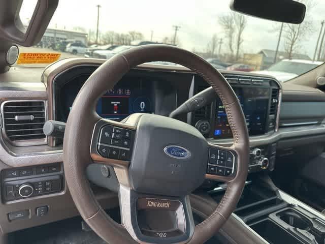 2024 Ford Super Duty F-350 DRW King Ranch