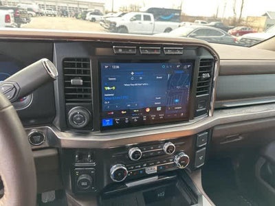 2024 Ford Super Duty F-350 DRW King Ranch