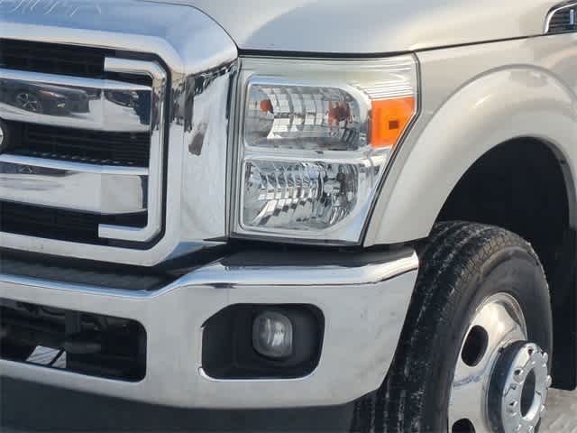 2015 Ford Super Duty F-350 DRW Lariat