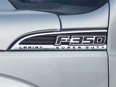2015 Ford Super Duty F-350 DRW Lariat