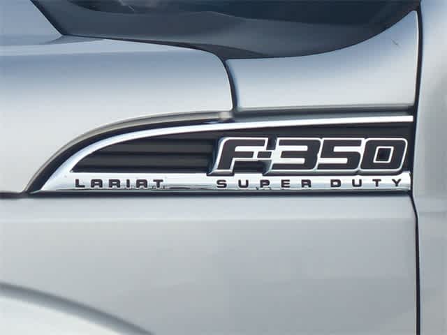 2015 Ford Super Duty F-350 DRW Lariat