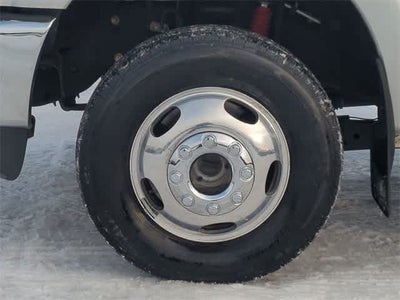 2015 Ford Super Duty F-350 DRW Lariat