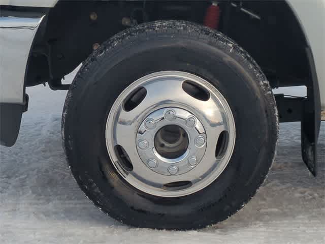 2015 Ford Super Duty F-350 DRW Lariat