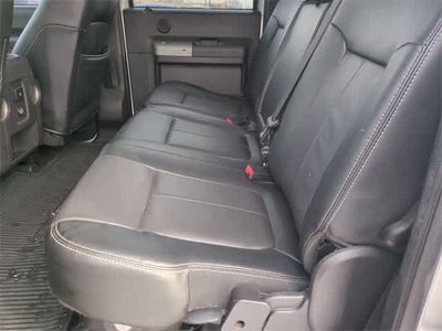 2015 Ford Super Duty F-350 DRW Lariat