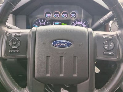 2015 Ford Super Duty F-350 DRW Lariat