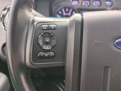 2015 Ford Super Duty F-350 DRW Lariat