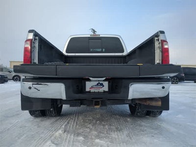 2015 Ford Super Duty F-350 DRW Lariat