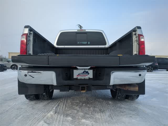 2015 Ford Super Duty F-350 DRW Lariat