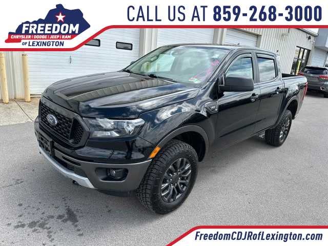 2020 Ford Ranger XLT