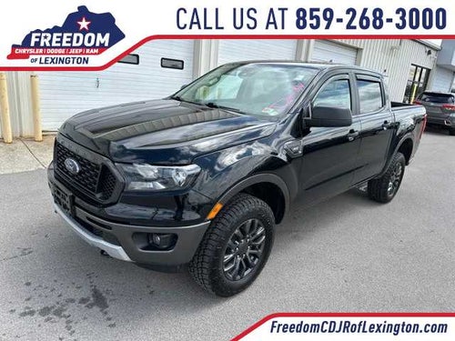 2020 Ford Ranger XLT