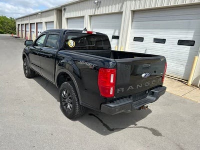 2020 Ford Ranger XLT
