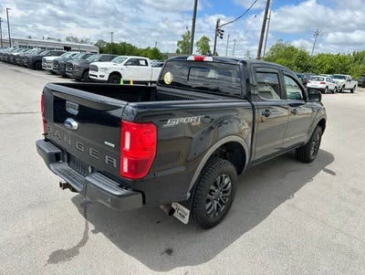 2020 Ford Ranger XLT