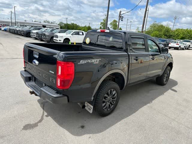 2020 Ford Ranger XLT