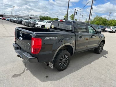 2020 Ford Ranger XLT