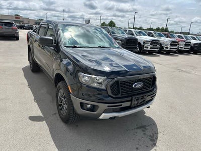 2020 Ford Ranger XLT