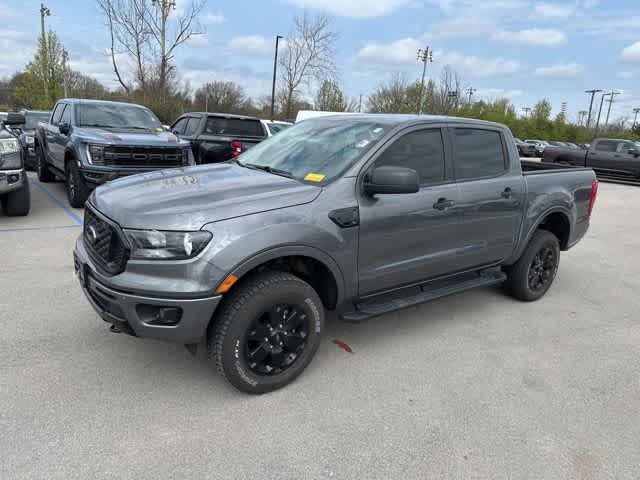 2023 Ford Ranger XLT