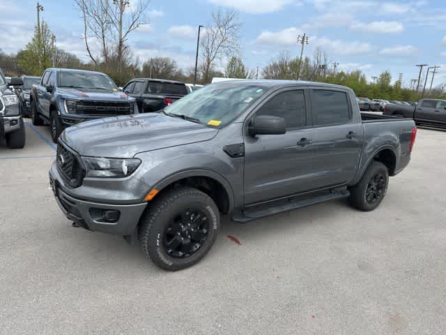 2023 Ford Ranger XLT