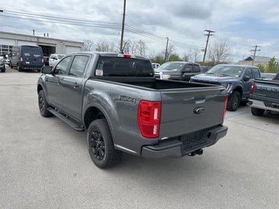 2023 Ford Ranger XLT