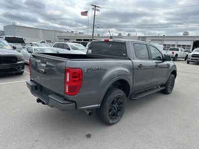 2023 Ford Ranger XLT